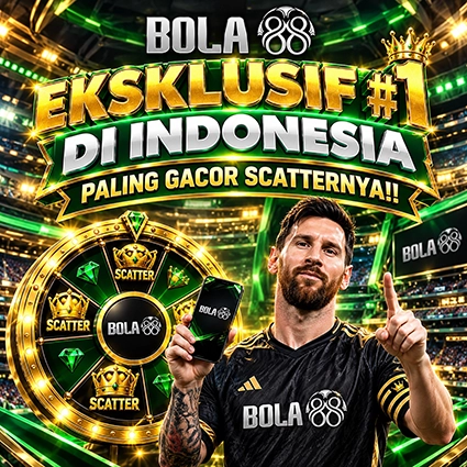 BOLA88 Eksklusif #1 di Indonesia